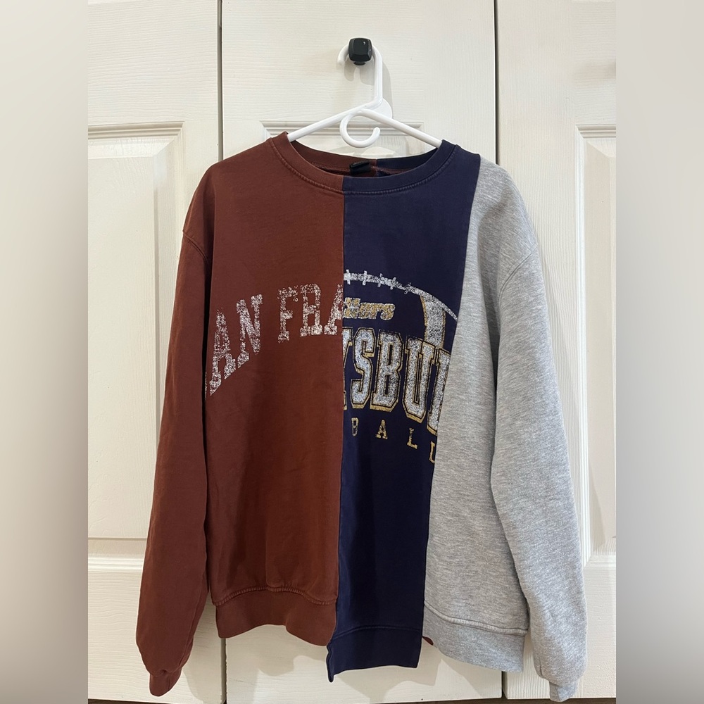 Urban Outfitters Remade Vintage Pullover